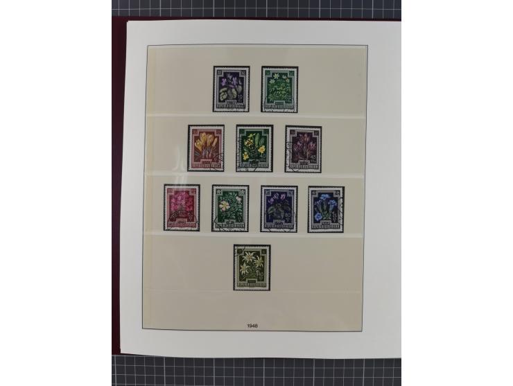 1915/2008, reichhaltige anfangs postfrische/ungebrauchte und ab 1946 in den Hauptnummern augenscheinlich je komplette postfri