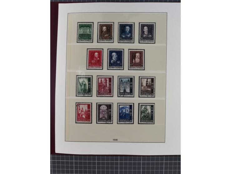 1915/2008, reichhaltige anfangs postfrische/ungebrauchte und ab 1946 in den Hauptnummern augenscheinlich je komplette postfri