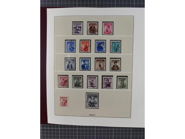 1915/2008, reichhaltige anfangs postfrische/ungebrauchte und ab 1946 in den Hauptnummern augenscheinlich je komplette postfri