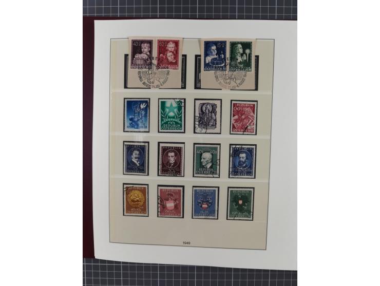 1915/2008, reichhaltige anfangs postfrische/ungebrauchte und ab 1946 in den Hauptnummern augenscheinlich je komplette postfri