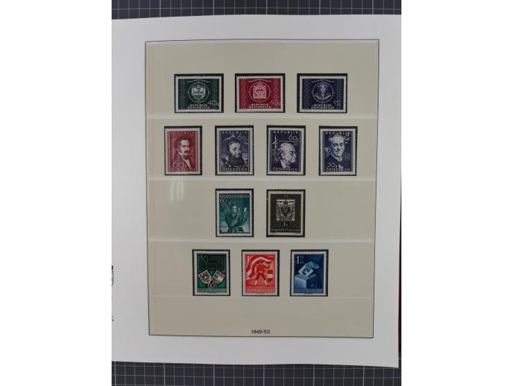 1915/2008, reichhaltige anfangs postfrische/ungebrauchte und ab 1946 in den Hauptnummern augenscheinlich je komplette postfri