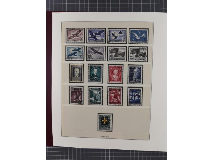 1915/2008, reichhaltige anfangs postfrische/ungebrauchte und ab 1946 in den Hauptnummern augenscheinlich je komplette postfri