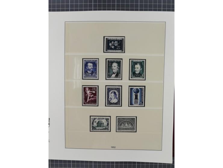 1915/2008, reichhaltige anfangs postfrische/ungebrauchte und ab 1946 in den Hauptnummern augenscheinlich je komplette postfri