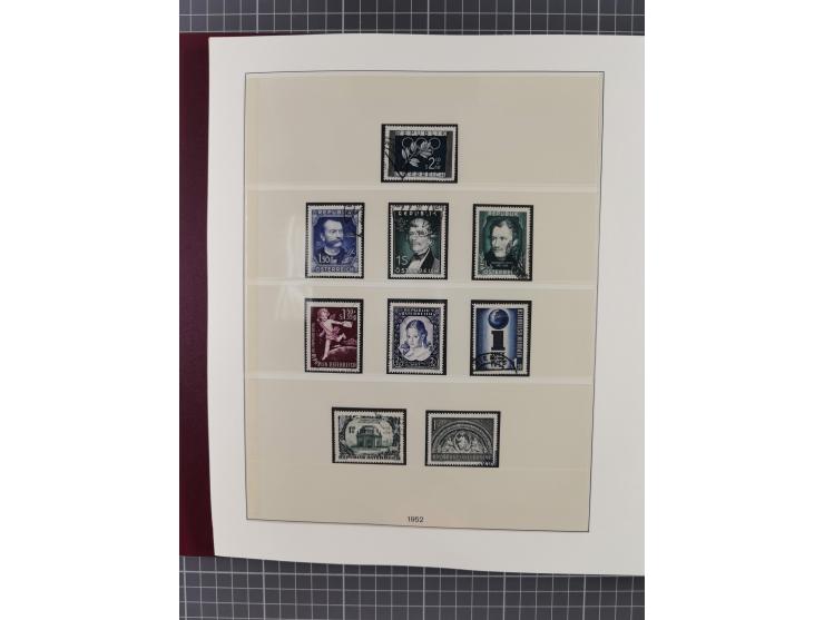 1915/2008, reichhaltige anfangs postfrische/ungebrauchte und ab 1946 in den Hauptnummern augenscheinlich je komplette postfri