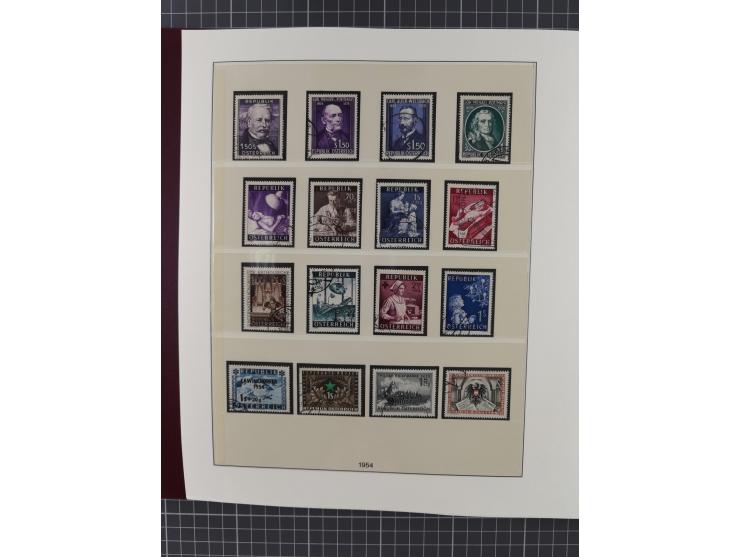 1915/2008, reichhaltige anfangs postfrische/ungebrauchte und ab 1946 in den Hauptnummern augenscheinlich je komplette postfri