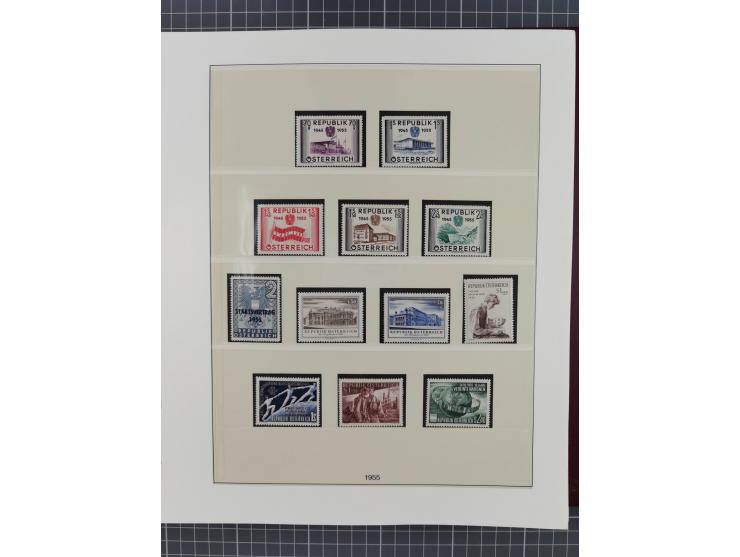 1915/2008, reichhaltige anfangs postfrische/ungebrauchte und ab 1946 in den Hauptnummern augenscheinlich je komplette postfri