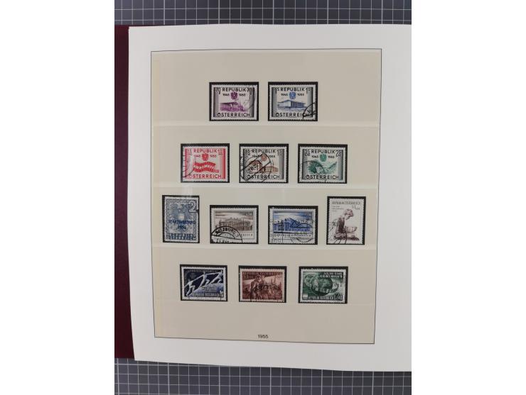 1915/2008, reichhaltige anfangs postfrische/ungebrauchte und ab 1946 in den Hauptnummern augenscheinlich je komplette postfri