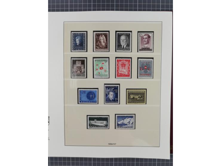 1915/2008, reichhaltige anfangs postfrische/ungebrauchte und ab 1946 in den Hauptnummern augenscheinlich je komplette postfri