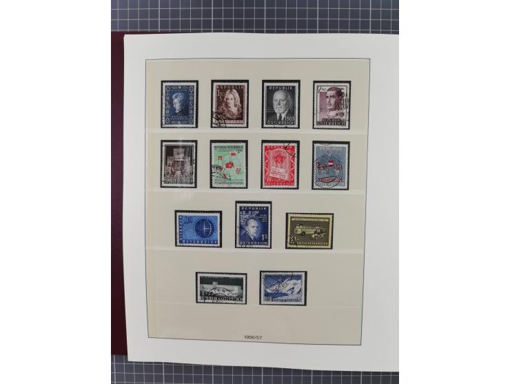 1915/2008, reichhaltige anfangs postfrische/ungebrauchte und ab 1946 in den Hauptnummern augenscheinlich je komplette postfri