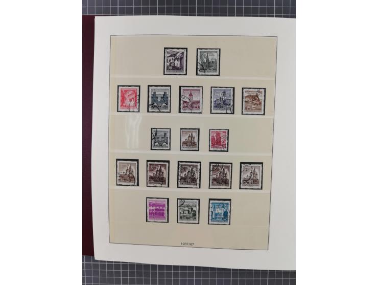 1915/2008, reichhaltige anfangs postfrische/ungebrauchte und ab 1946 in den Hauptnummern augenscheinlich je komplette postfri