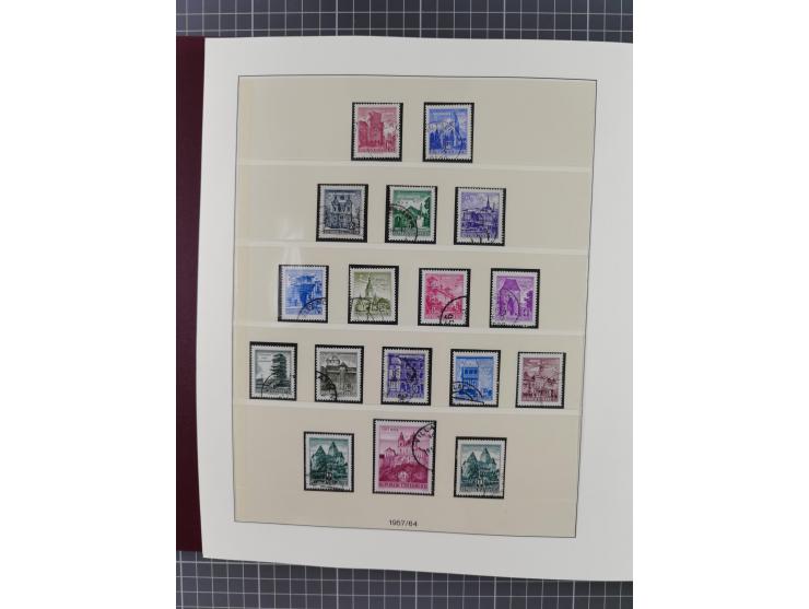 1915/2008, reichhaltige anfangs postfrische/ungebrauchte und ab 1946 in den Hauptnummern augenscheinlich je komplette postfri