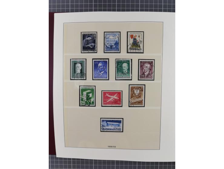 1915/2008, reichhaltige anfangs postfrische/ungebrauchte und ab 1946 in den Hauptnummern augenscheinlich je komplette postfri