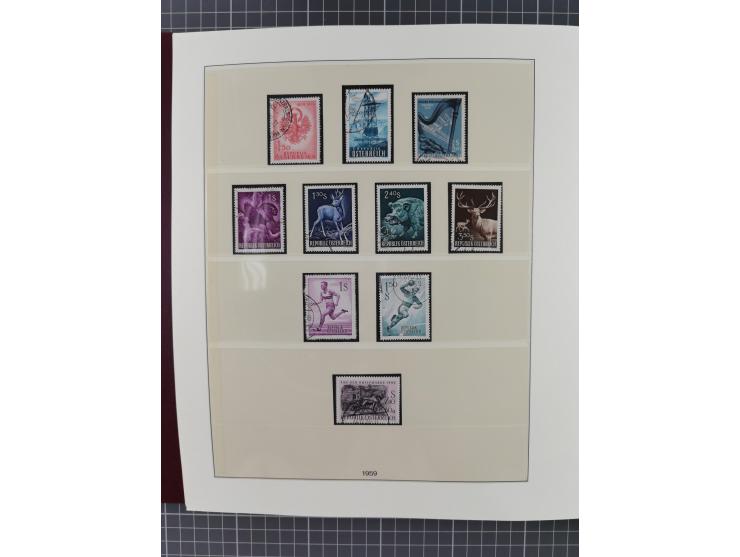 1915/2008, reichhaltige anfangs postfrische/ungebrauchte und ab 1946 in den Hauptnummern augenscheinlich je komplette postfri