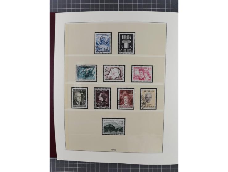 1915/2008, reichhaltige anfangs postfrische/ungebrauchte und ab 1946 in den Hauptnummern augenscheinlich je komplette postfri