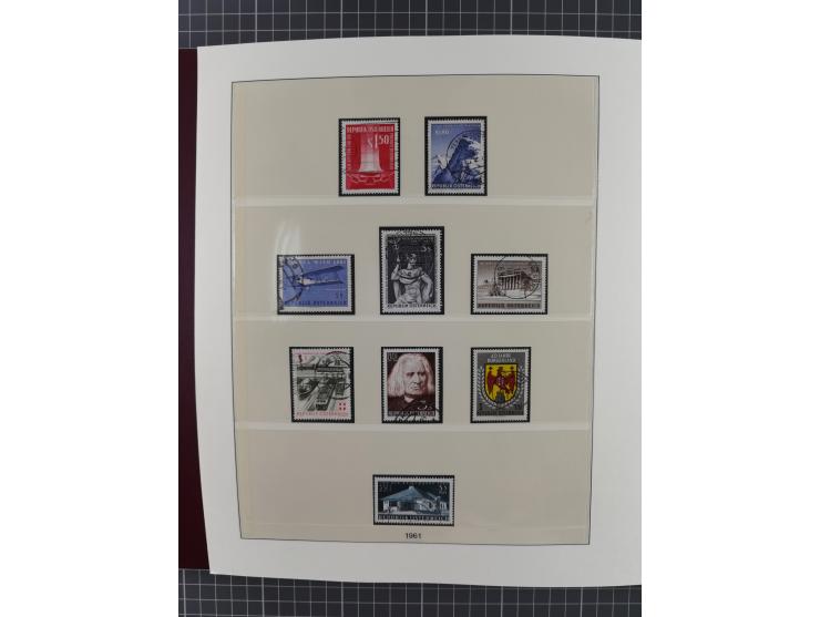 1915/2008, reichhaltige anfangs postfrische/ungebrauchte und ab 1946 in den Hauptnummern augenscheinlich je komplette postfri