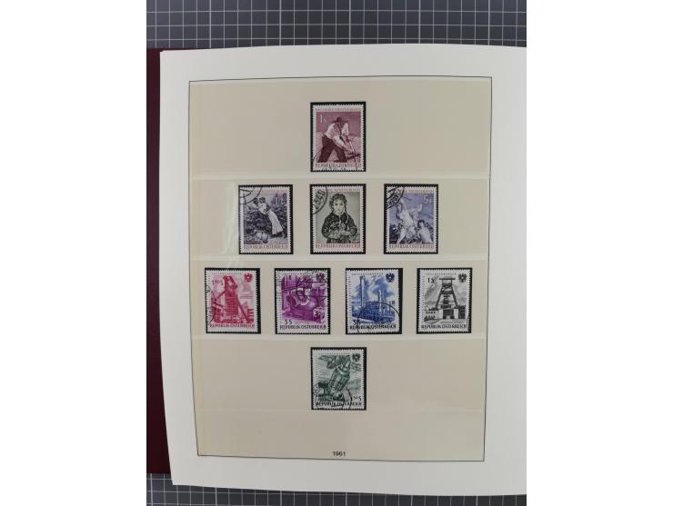 1915/2008, reichhaltige anfangs postfrische/ungebrauchte und ab 1946 in den Hauptnummern augenscheinlich je komplette postfri