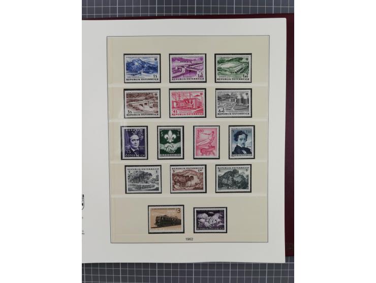 1915/2008, reichhaltige anfangs postfrische/ungebrauchte und ab 1946 in den Hauptnummern augenscheinlich je komplette postfri