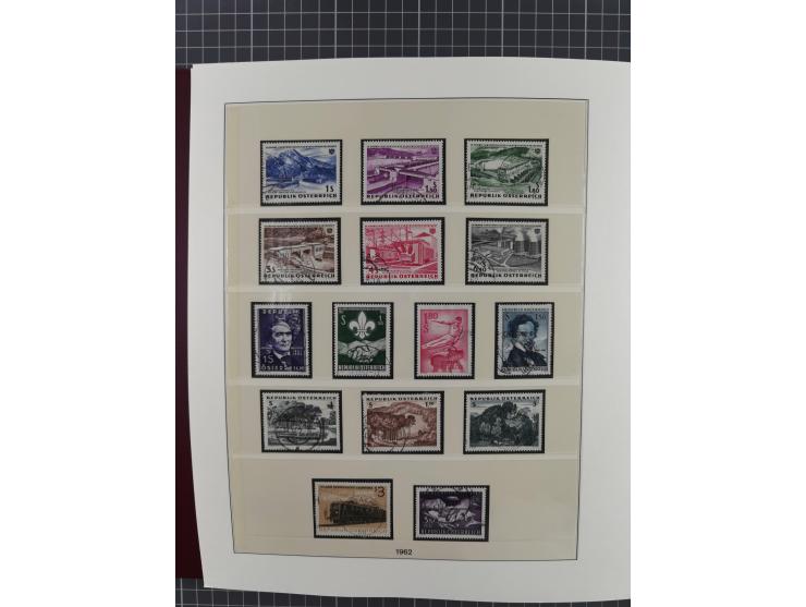 1915/2008, reichhaltige anfangs postfrische/ungebrauchte und ab 1946 in den Hauptnummern augenscheinlich je komplette postfri