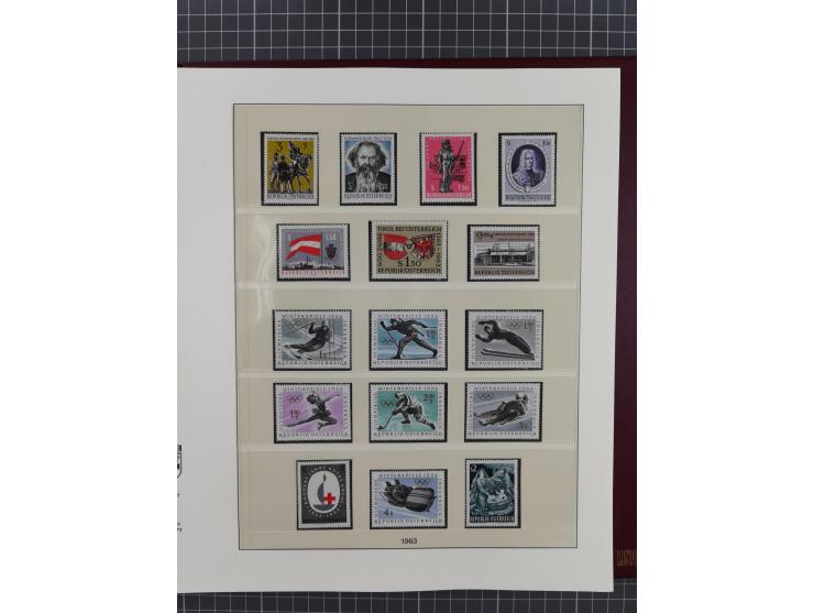 1915/2008, reichhaltige anfangs postfrische/ungebrauchte und ab 1946 in den Hauptnummern augenscheinlich je komplette postfri