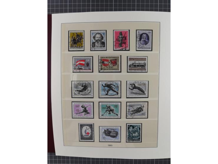 1915/2008, reichhaltige anfangs postfrische/ungebrauchte und ab 1946 in den Hauptnummern augenscheinlich je komplette postfri