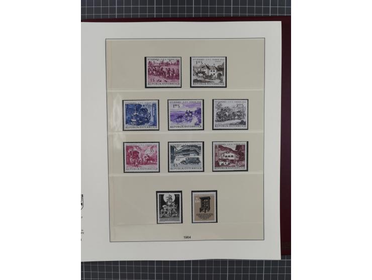 1915/2008, reichhaltige anfangs postfrische/ungebrauchte und ab 1946 in den Hauptnummern augenscheinlich je komplette postfri