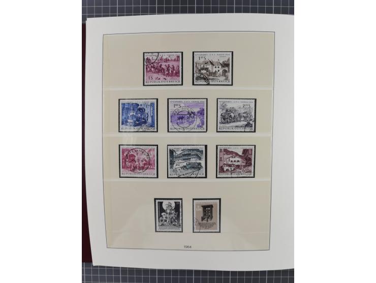 1915/2008, reichhaltige anfangs postfrische/ungebrauchte und ab 1946 in den Hauptnummern augenscheinlich je komplette postfri