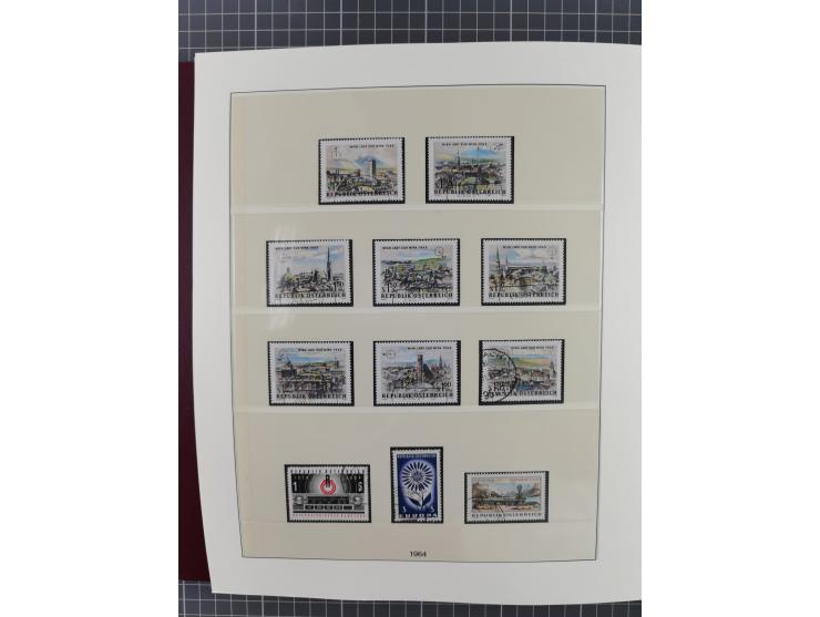 1915/2008, reichhaltige anfangs postfrische/ungebrauchte und ab 1946 in den Hauptnummern augenscheinlich je komplette postfri