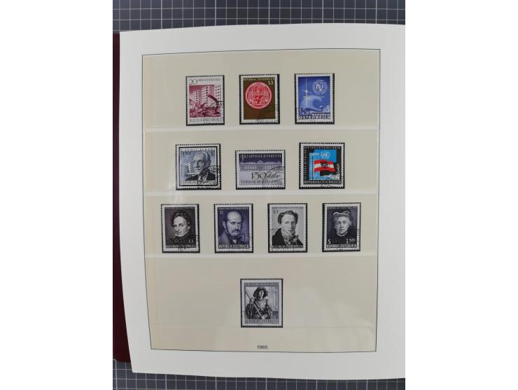 1915/2008, reichhaltige anfangs postfrische/ungebrauchte und ab 1946 in den Hauptnummern augenscheinlich je komplette postfri