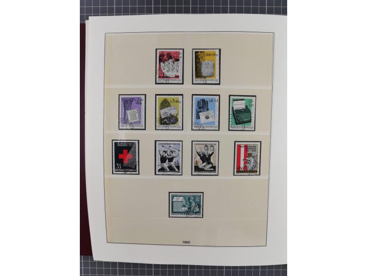 1915/2008, reichhaltige anfangs postfrische/ungebrauchte und ab 1946 in den Hauptnummern augenscheinlich je komplette postfri