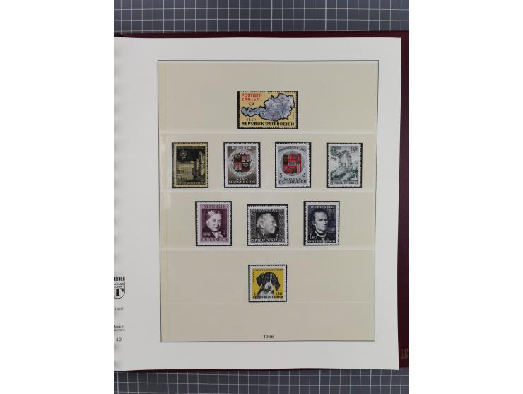 1915/2008, reichhaltige anfangs postfrische/ungebrauchte und ab 1946 in den Hauptnummern augenscheinlich je komplette postfri