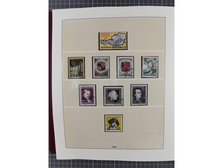 1915/2008, reichhaltige anfangs postfrische/ungebrauchte und ab 1946 in den Hauptnummern augenscheinlich je komplette postfri