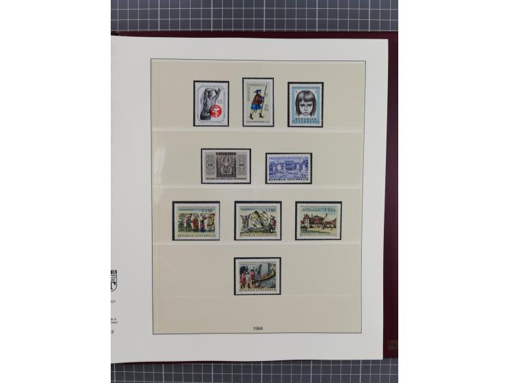 1915/2008, reichhaltige anfangs postfrische/ungebrauchte und ab 1946 in den Hauptnummern augenscheinlich je komplette postfri