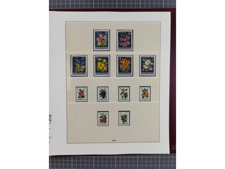 1915/2008, reichhaltige anfangs postfrische/ungebrauchte und ab 1946 in den Hauptnummern augenscheinlich je komplette postfri