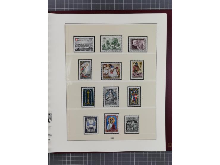 1915/2008, reichhaltige anfangs postfrische/ungebrauchte und ab 1946 in den Hauptnummern augenscheinlich je komplette postfri