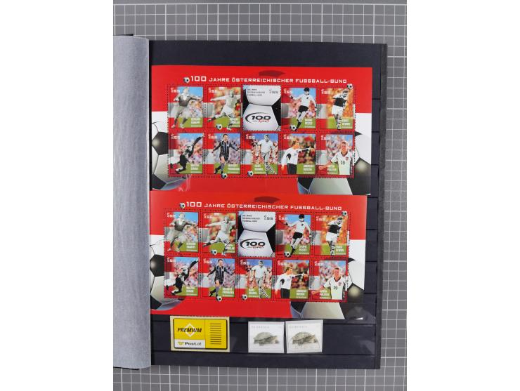 1915/2008, reichhaltige anfangs postfrische/ungebrauchte und ab 1946 in den Hauptnummern augenscheinlich je komplette postfri