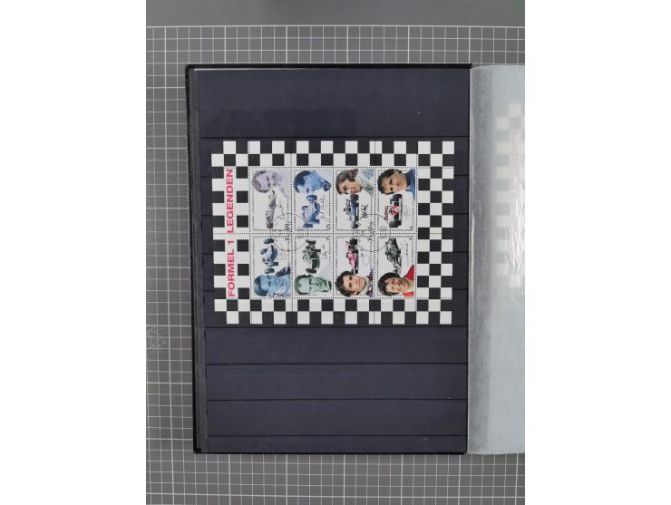 1915/2008, reichhaltige anfangs postfrische/ungebrauchte und ab 1946 in den Hauptnummern augenscheinlich je komplette postfri