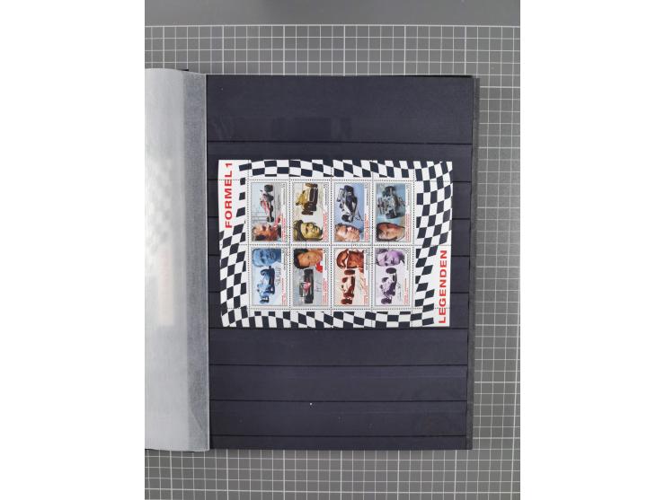 1915/2008, reichhaltige anfangs postfrische/ungebrauchte und ab 1946 in den Hauptnummern augenscheinlich je komplette postfri