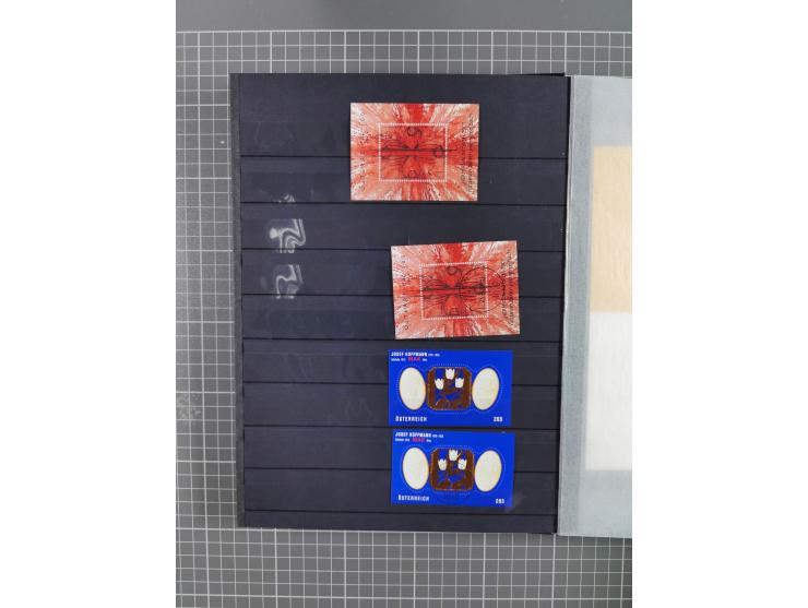 1915/2008, reichhaltige anfangs postfrische/ungebrauchte und ab 1946 in den Hauptnummern augenscheinlich je komplette postfri