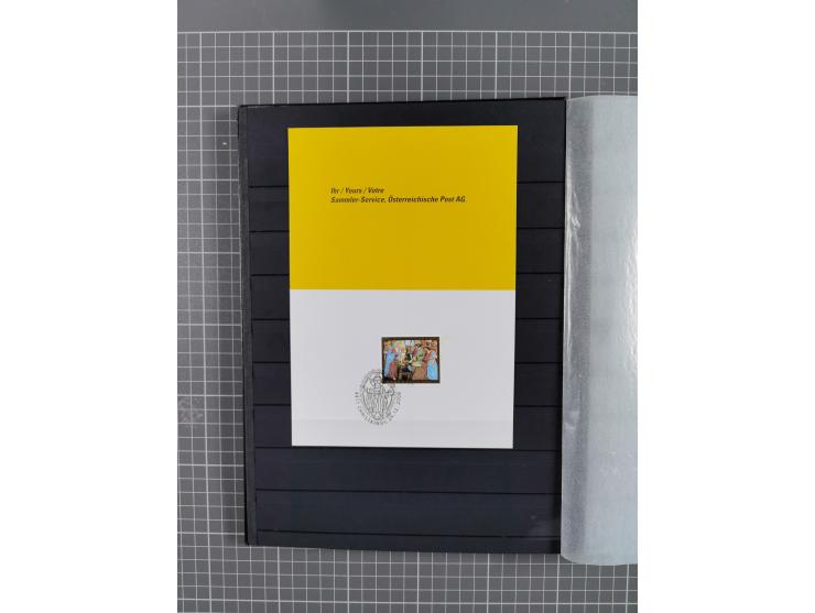 1915/2008, reichhaltige anfangs postfrische/ungebrauchte und ab 1946 in den Hauptnummern augenscheinlich je komplette postfri