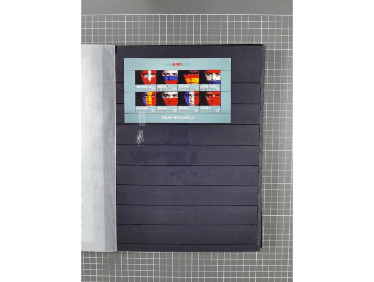 1915/2008, reichhaltige anfangs postfrische/ungebrauchte und ab 1946 in den Hauptnummern augenscheinlich je komplette postfri