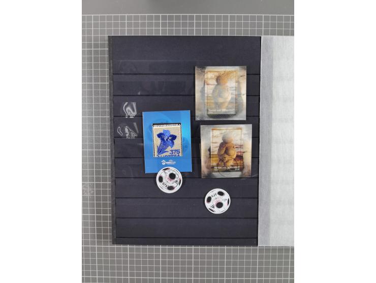 1915/2008, reichhaltige anfangs postfrische/ungebrauchte und ab 1946 in den Hauptnummern augenscheinlich je komplette postfri