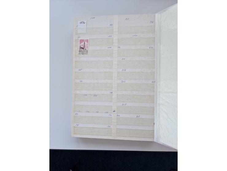 1849/1999 (ca.), mint never hinged/unused and used collection, incl. Postage Dues and French Colonies, some duplicates and a 