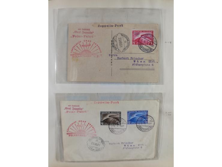 1840/1945, in den Hauptnummern fast komplette ungebrauchte und gestempelte Sammlung Deutsches Reich inkl. Dienstmarken ab Alt