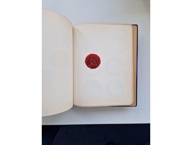 FISKALMARKEN: 1880/1920 (ca.), Einige tausend Fiskalmarken, Eisenbahnmarken, etc., teils in Bogenteilen und auch Bogen