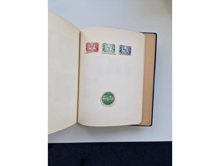 FISKALMARKEN: 1880/1920 (ca.), Einige tausend Fiskalmarken, Eisenbahnmarken, etc., teils in Bogenteilen und auch Bogen