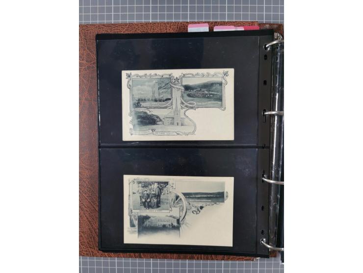 BRITISH POW CAMPS FOR THE BOERS: extensive assembly of over 110 covers and cards from/to Ceylon, India, Bermuda, St Helena an