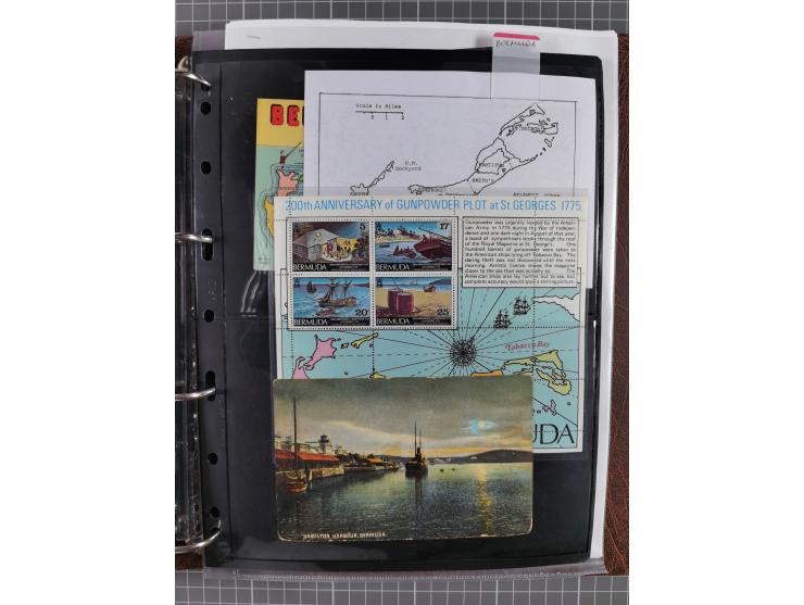 BRITISH POW CAMPS FOR THE BOERS: extensive assembly of over 110 covers and cards from/to Ceylon, India, Bermuda, St Helena an