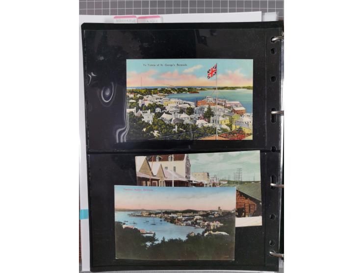 BRITISH POW CAMPS FOR THE BOERS: extensive assembly of over 110 covers and cards from/to Ceylon, India, Bermuda, St Helena an