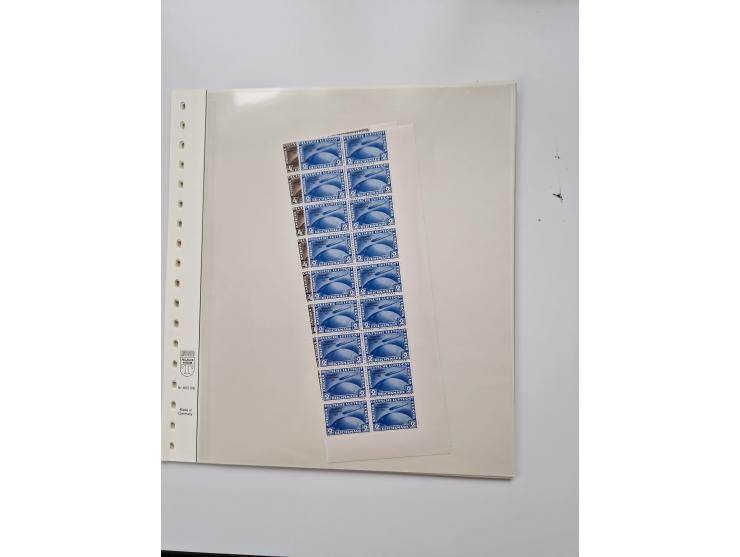 VIGNETTEN: 1896/1960 (ca.), hochinteressanter Bestand mit einigen Tausend Vignetten, Verschluss- und Siegelmarken, später Spe