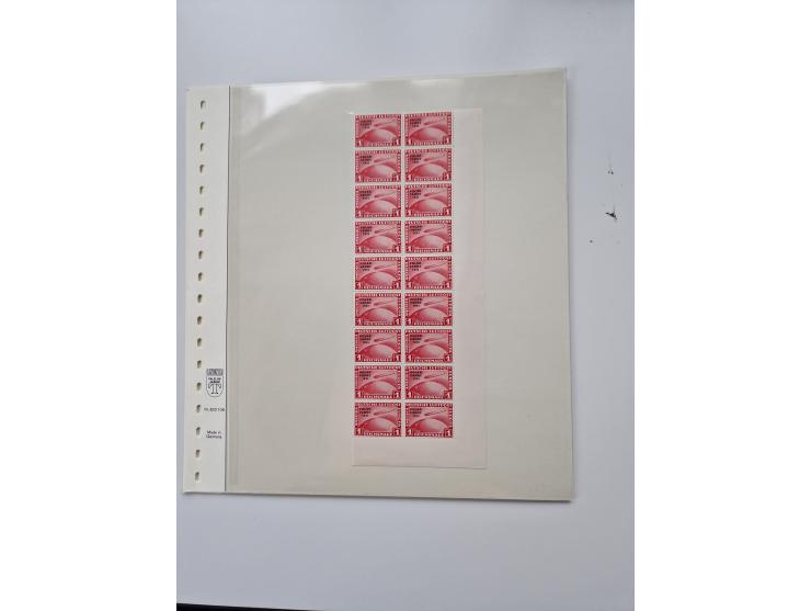 VIGNETTEN: 1896/1960 (ca.), hochinteressanter Bestand mit einigen Tausend Vignetten, Verschluss- und Siegelmarken, später Spe